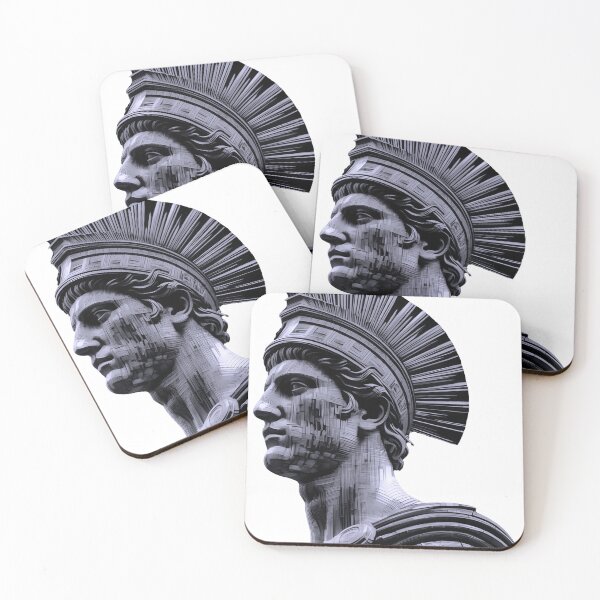 Item preview,  Statue Of Ares designed and sold by BladVrt.