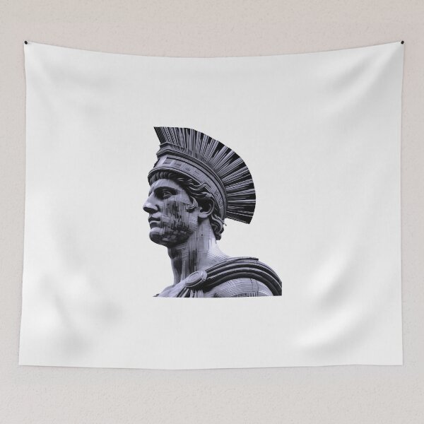 Item preview,  Statue Of Ares designed and sold by BladVrt.