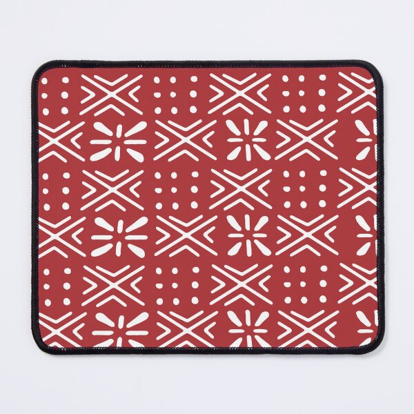 Item preview, Bogolan loincloth Fabric designed and sold by Wolagno.