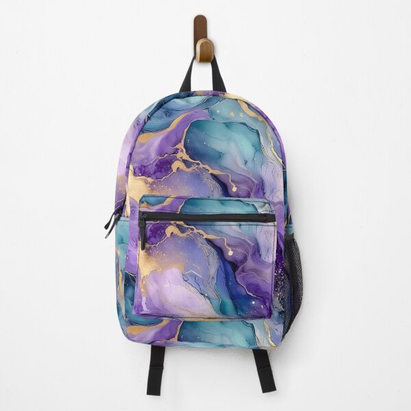 Item preview, Ethereal Dance of Colors and Gold in Abstract designed and sold by creativekrish.