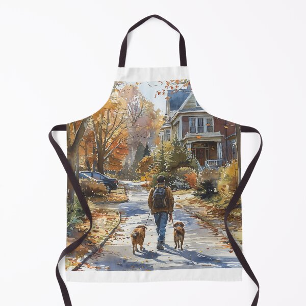 Item preview, Dog Walking Adventure: Stylish Leash for Pawsome Pet Owners  designed and sold by Mr-whiteBG.