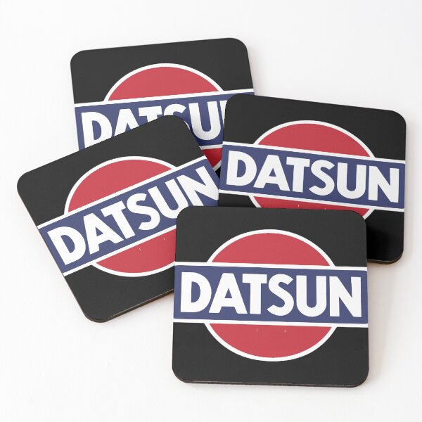 Item preview, Datsun Retro tshirt designed and sold by RoryPotts.
