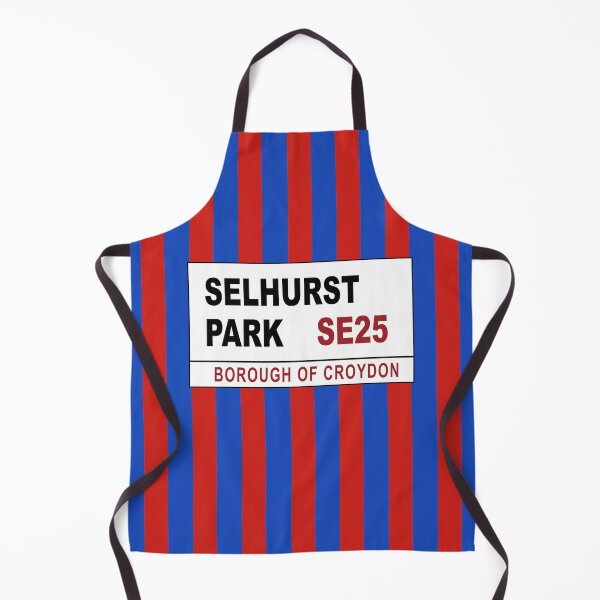 Item preview, Selhurst Park Street Sign designed and sold by rogue-design.