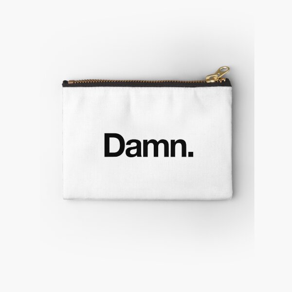Item preview, Damn. designed and sold by Brent Sachs.