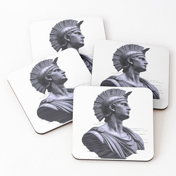 Item preview,  Statue Of Ares designed and sold by BladVrt.