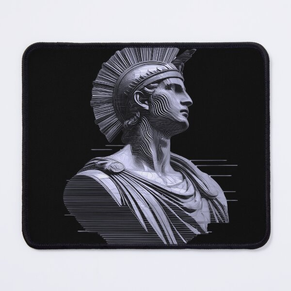 Item preview,  Statue Of Ares designed and sold by BladVrt.