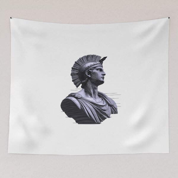 Item preview,  Statue Of Ares designed and sold by BladVrt.