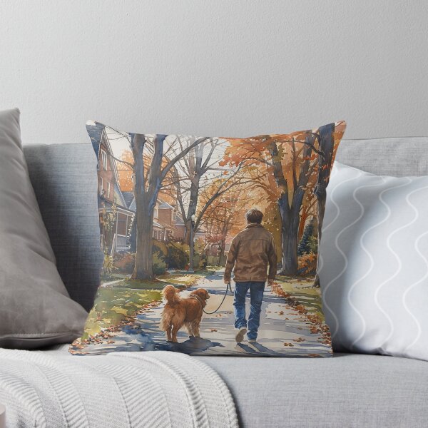 Item preview, Dog Walking Adventure: Unique Gifts for Dog Owners | Personalized Leash Holders & Accessories designed and sold by Mr-whiteBG.