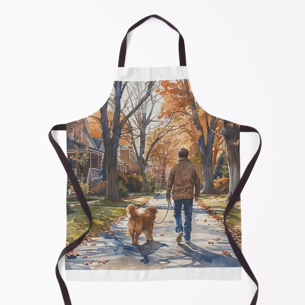 Item preview, Dog Walking Adventure: Unique Gifts for Dog Owners | Personalized Leash Holders & Accessories designed and sold by Mr-whiteBG.