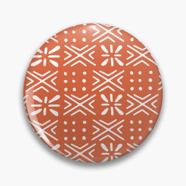 Item preview, Bogolan loincloth Fabric designed and sold by Wolagno.