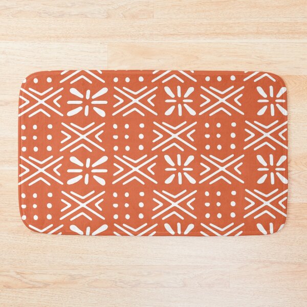Item preview, Bogolan loincloth Fabric designed and sold by Wolagno.