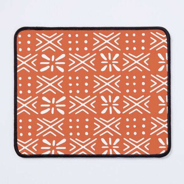 Item preview, Bogolan loincloth Fabric designed and sold by Wolagno.
