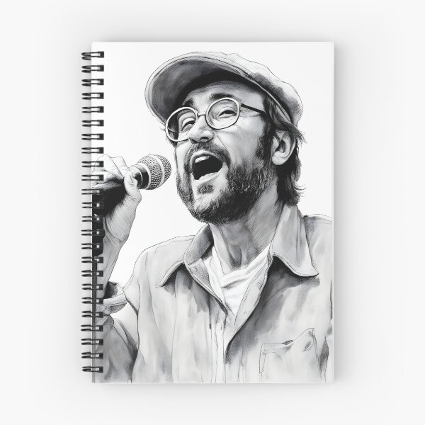 Item preview, Lucio Dalla "Caruso" designed and sold by RaffArte.