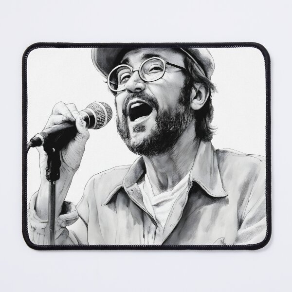 Item preview, Lucio Dalla "Caruso" designed and sold by RaffArte.