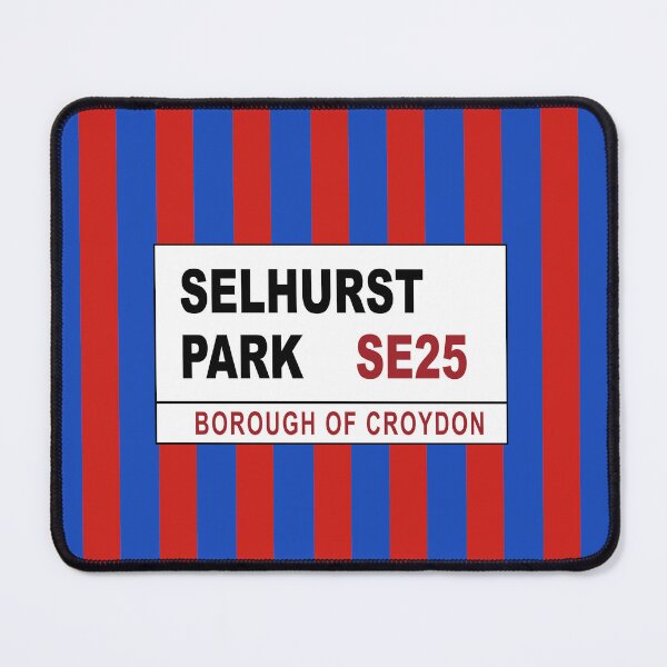 Item preview, Selhurst Park Street Sign designed and sold by rogue-design.
