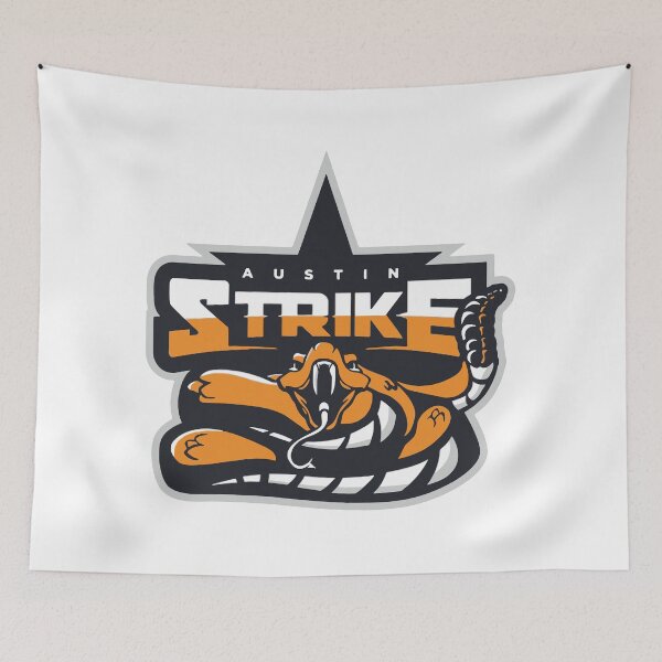 Item preview, AUSTIN STRIKE designed and sold by bertuturkata.