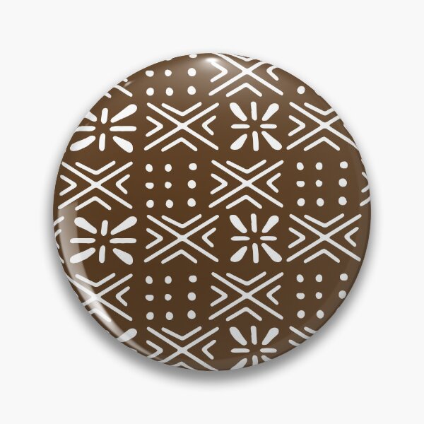 Item preview, Colorful Bogolan African Fabric designed and sold by Wolagno.
