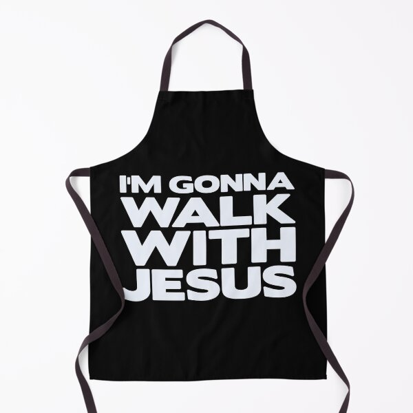 Item preview, I'm Gonna Walk With Jesus designed and sold by plushism.