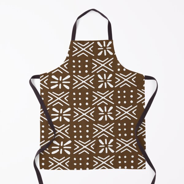 Item preview, Colorful Bogolan African Fabric designed and sold by Wolagno.