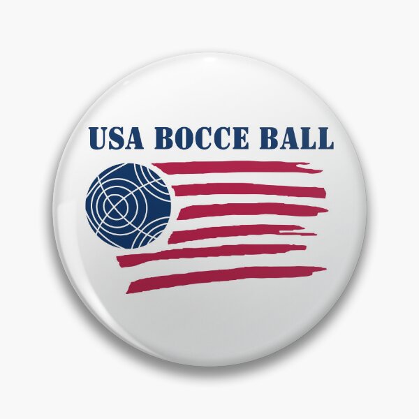Item preview, "Championing USA Bocce Ball: For Bocce Ball Players, Bocce Game Lovers, and Lawn Bowling Teams, Embracing the Italian Game." designed and sold by artworkathome.