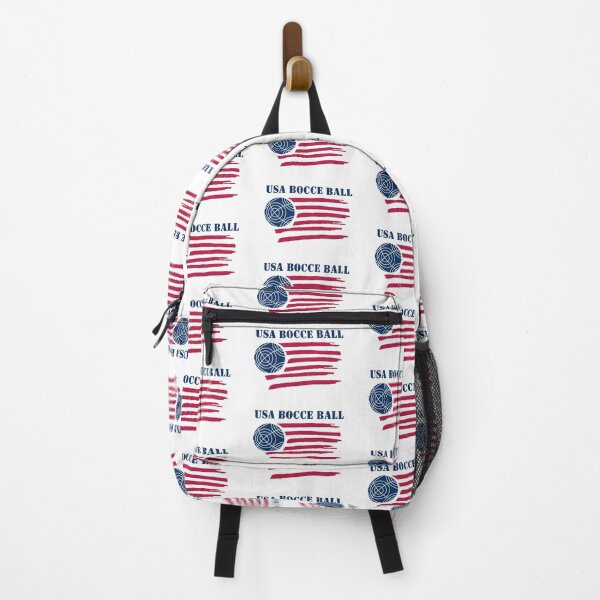 Item preview, "Championing USA Bocce Ball: For Bocce Ball Players, Bocce Game Lovers, and Lawn Bowling Teams, Embracing the Italian Game." designed and sold by artworkathome.