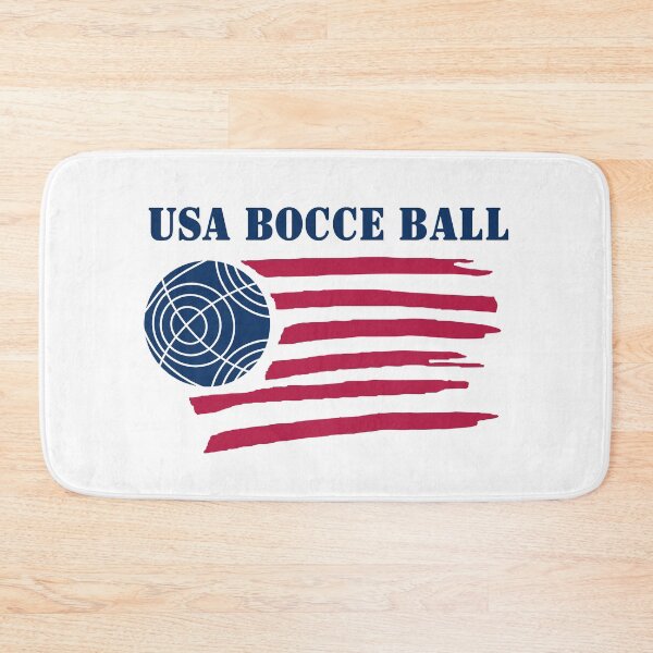 Item preview, "Championing USA Bocce Ball: For Bocce Ball Players, Bocce Game Lovers, and Lawn Bowling Teams, Embracing the Italian Game." designed and sold by artworkathome.