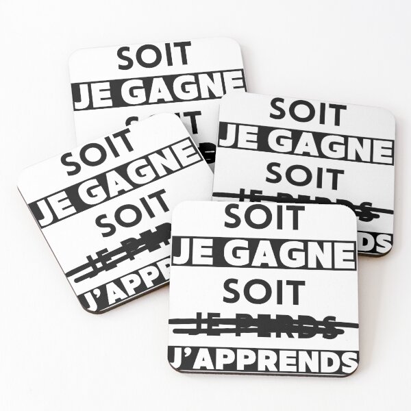 Item preview, Either I win or I learn designed and sold by tayrim.
