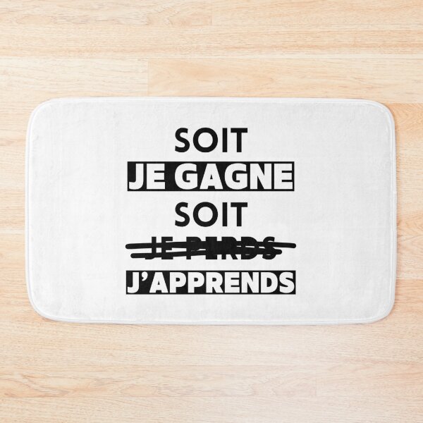 Item preview, Either I win or I learn designed and sold by tayrim.