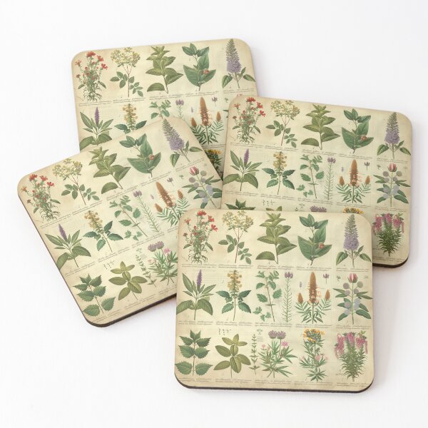 Item preview, Vintage Botanical Illustration designed and sold by palmyst.