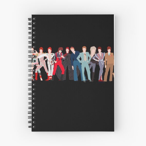 Item preview, David Bowie Outfits designed and sold by RoryPotts.