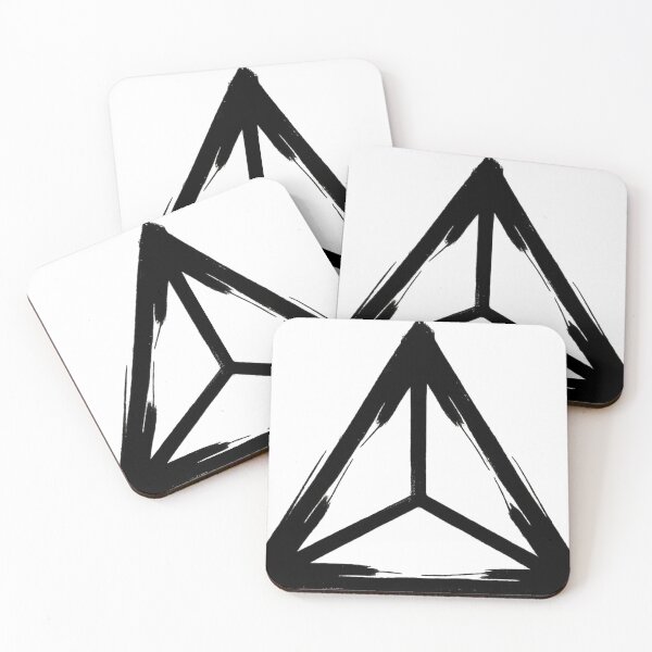 Item preview, Minimalist pyramid designed and sold by Nebu-s.