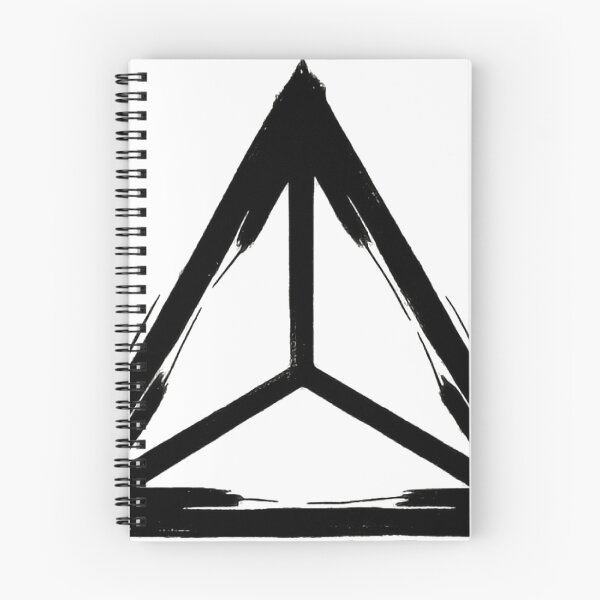 Item preview, Minimalist pyramid designed and sold by Nebu-s.