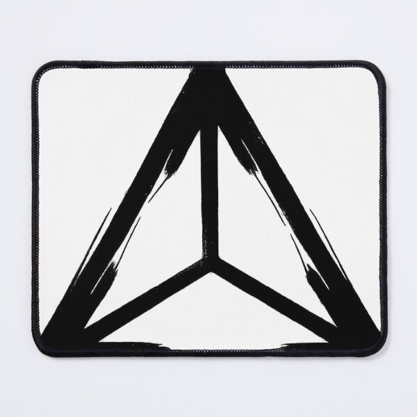 Item preview, Minimalist pyramid designed and sold by Nebu-s.