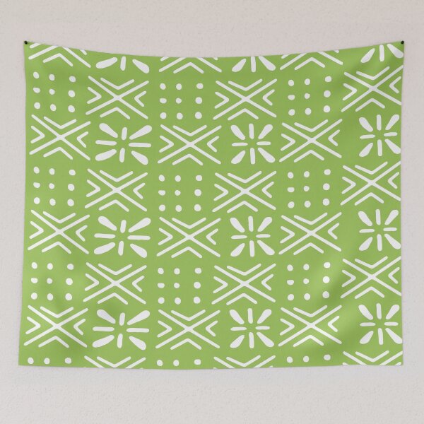 Item preview, Green Bogolan designed and sold by Wolagno.