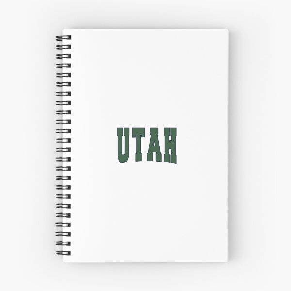 Item preview, Vintage Stencil Utah State designed and sold by US States Merch.