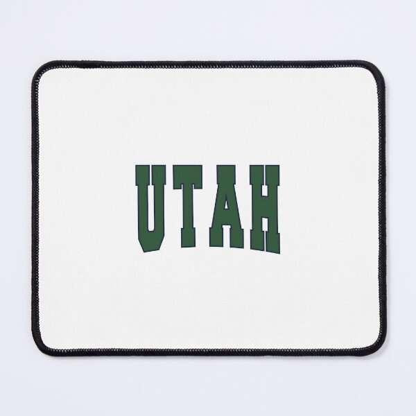 Item preview, Vintage Stencil Utah State designed and sold by US States Merch.
