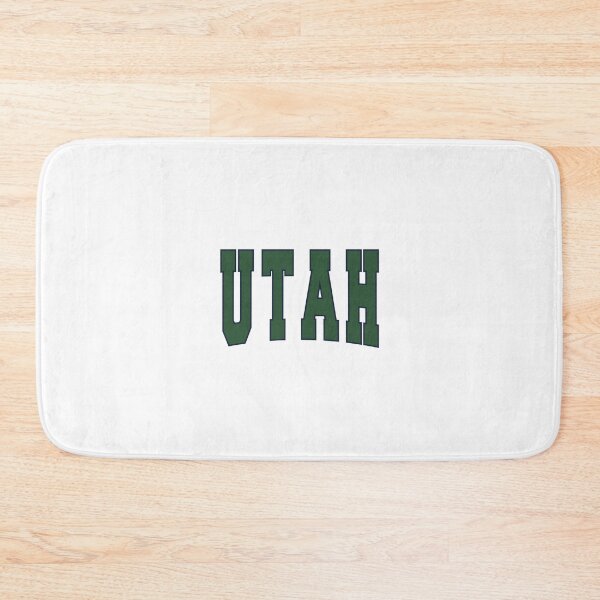 Item preview, Vintage Stencil Utah State designed and sold by US States Merch.