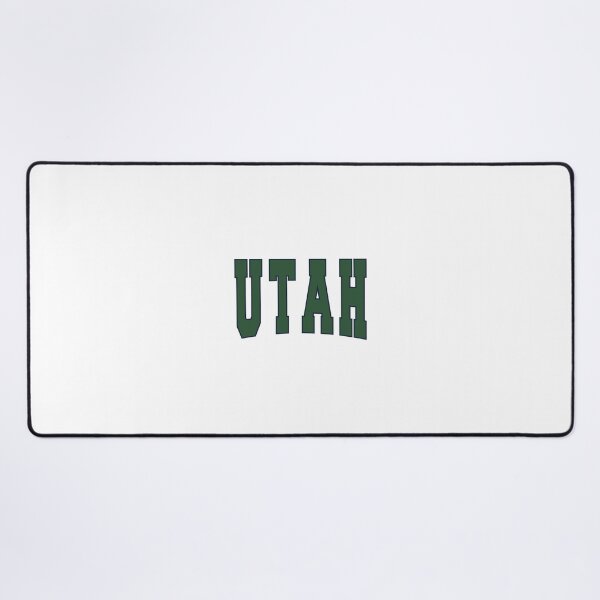Item preview, Vintage Stencil Utah State designed and sold by US States Merch.