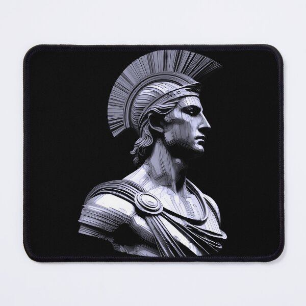 Item preview,  Statue Of Ares designed and sold by BladVrt.