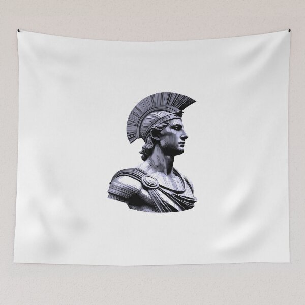 Item preview,  Statue Of Ares designed and sold by BladVrt.
