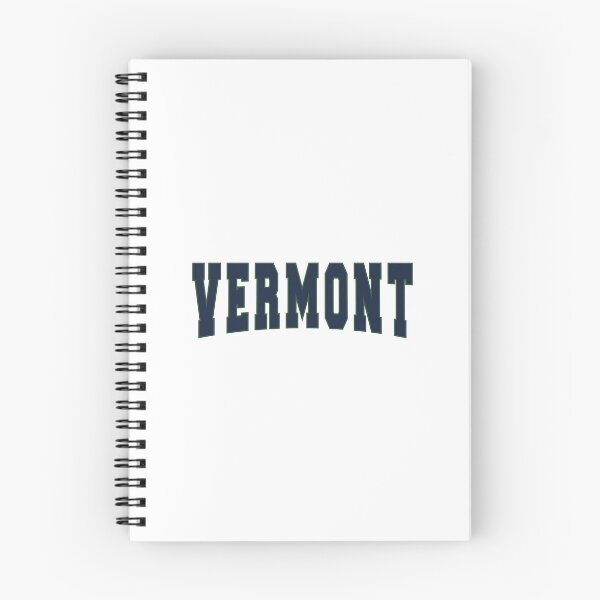 Item preview, Vintage Stencil Vermont State designed and sold by US States Merch.