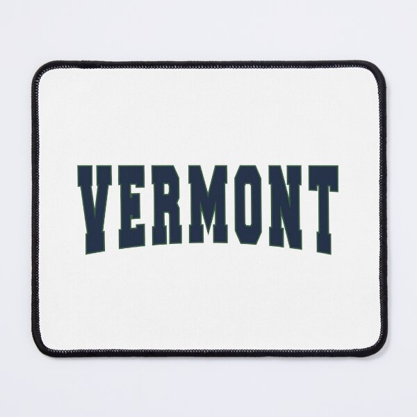 Item preview, Vintage Stencil Vermont State designed and sold by US States Merch.