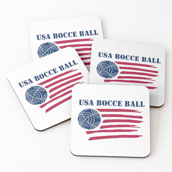 Item preview, "Championing USA Bocce Ball: For Bocce Ball Players, Bocce Game Lovers, and Lawn Bowling Teams, Embracing the Italian Game." designed and sold by artworkathome.