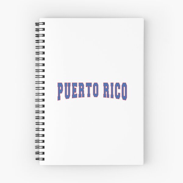 Item preview, Vintage Stencil Puerto Rico State designed and sold by US States Merch.