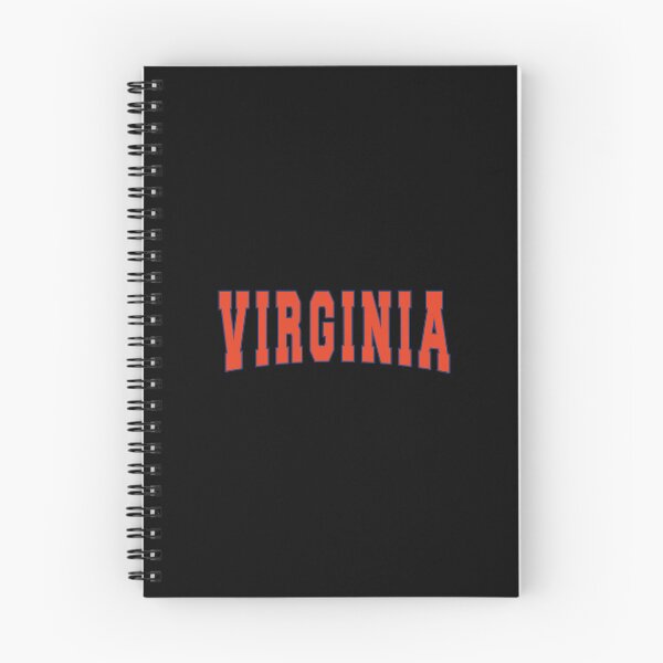 Item preview, Vintage Stencil Virginia State designed and sold by US States Merch.