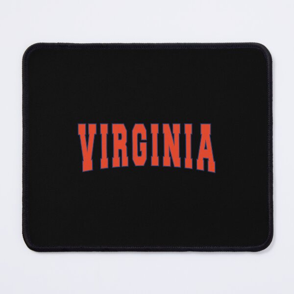 Item preview, Vintage Stencil Virginia State designed and sold by US States Merch.