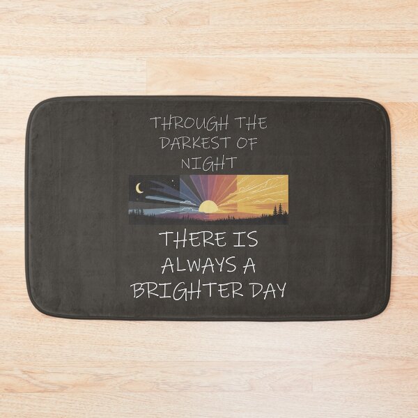 Item preview, Mental Health Awareness Motivational Quote designed and sold by Cute & Sassy Custom Gifting Boutiques.