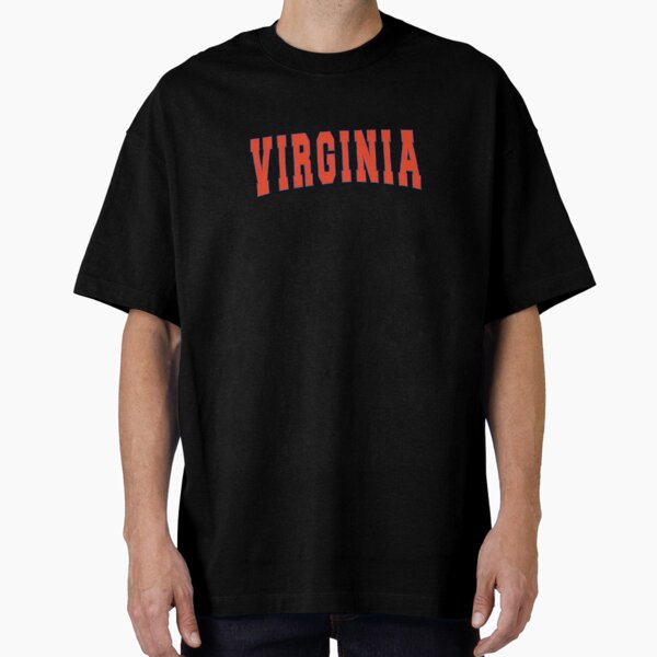 Item preview, Vintage Stencil Virginia State designed and sold by US States Merch.