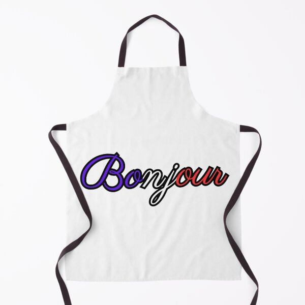 Item preview, Bonjour designed and sold by MaedK.
