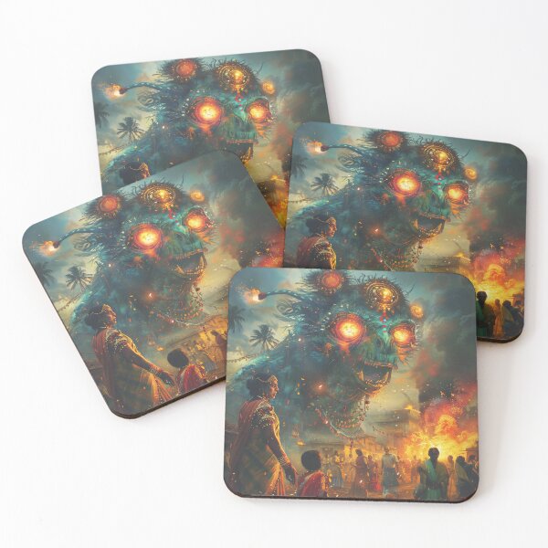 Item preview, Festival of Lights and Legends designed and sold by palmyst.